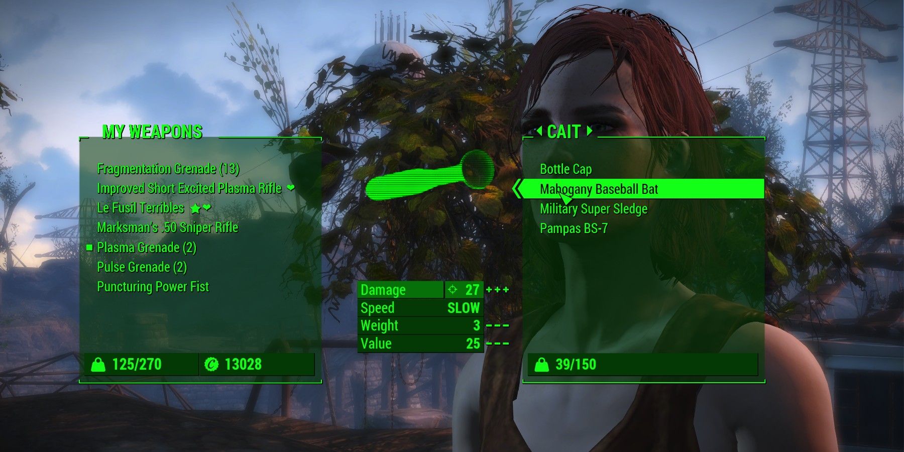 Fallout 4 Inventory