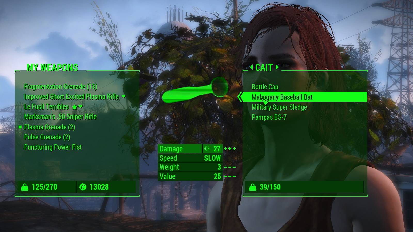 Fallout 4 Inventory