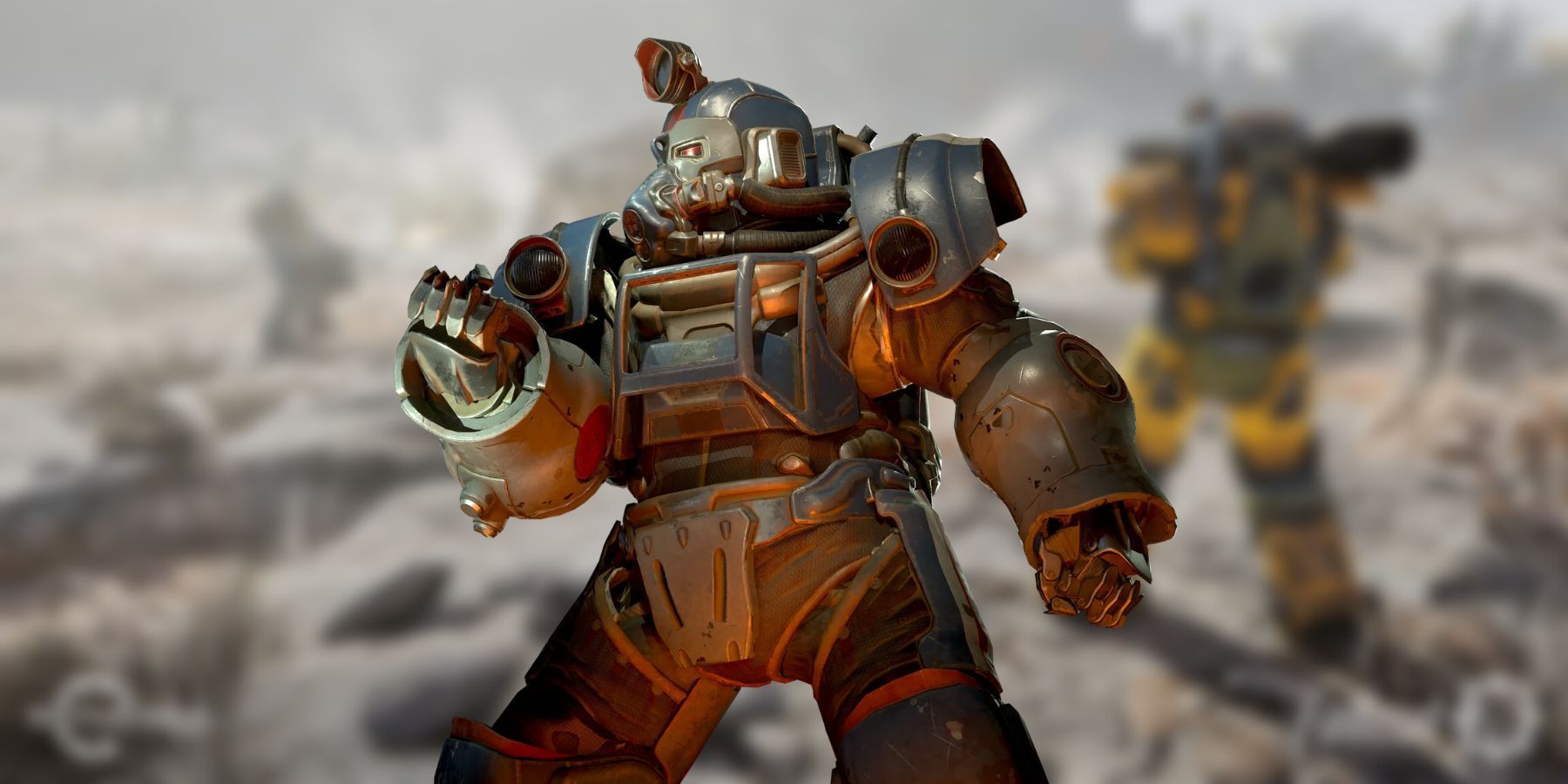Fallout 76: How to Get the Excavator Power Armor