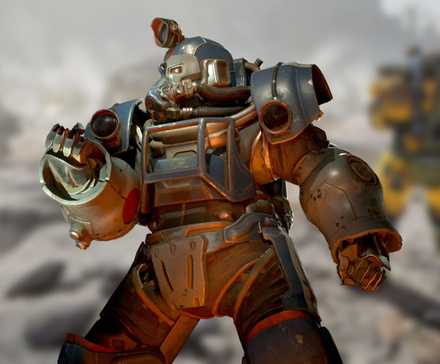 Fallout 76: How to Get Alien Disintegrator