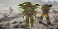 How To Get The Strangler Heart Power Armor In Fallout 76 Kaki Field Guide