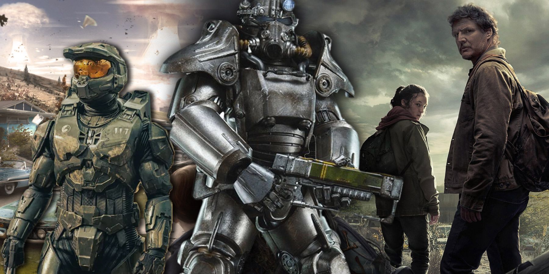 Fallout TV Series Beat Out Other Adaptions