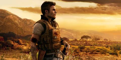 Far Cry 2 protagonist
