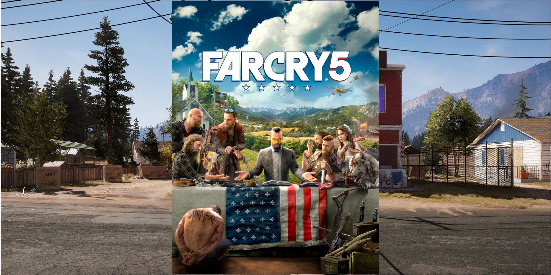 Far Cry 5 ganha atualização para PS5 e Xbox Series X/S