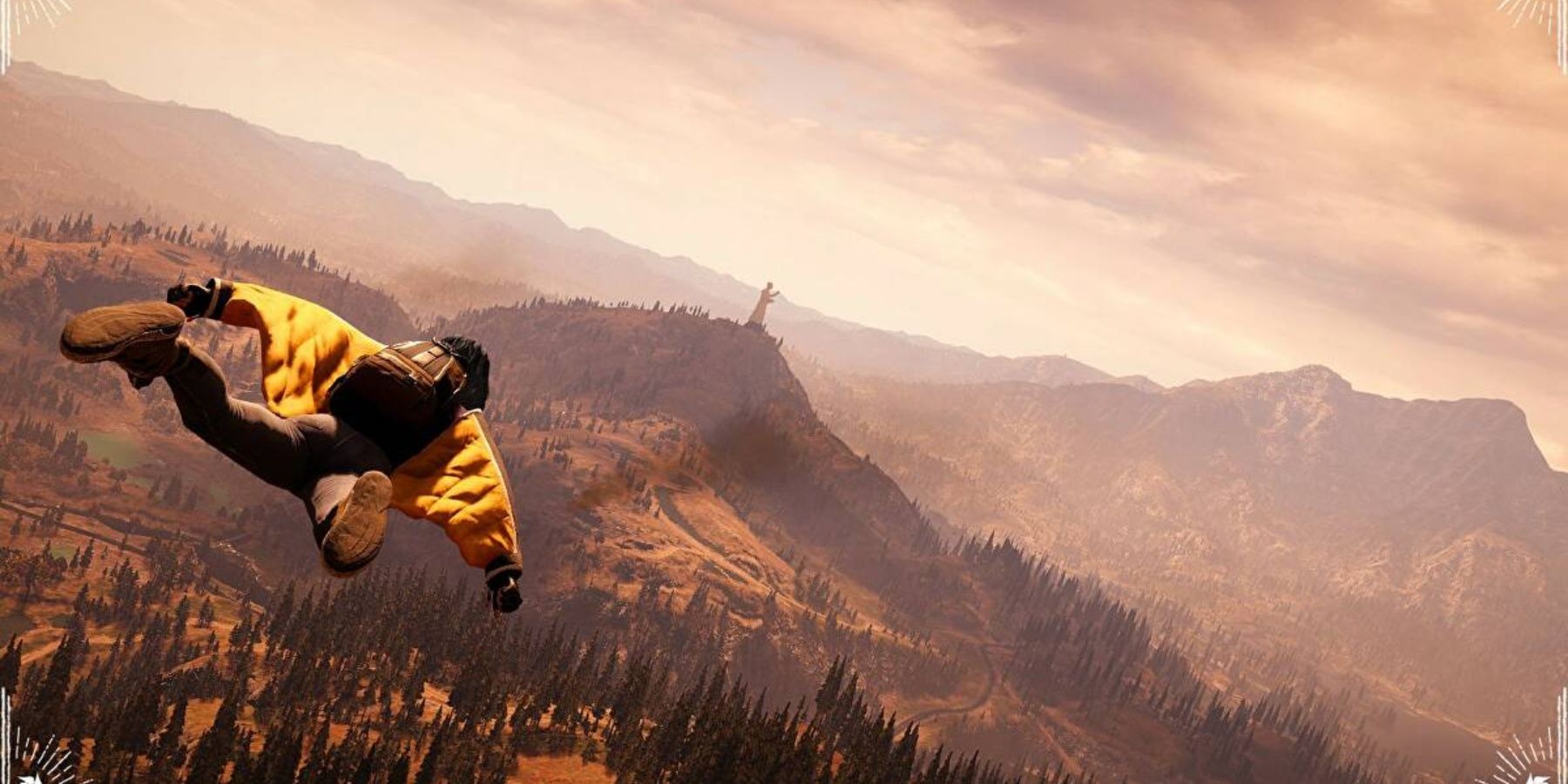 far cry 5 wingsuit