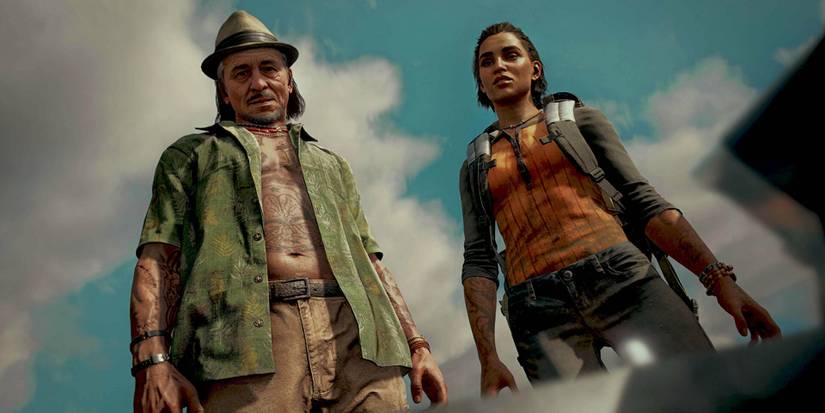 Far Cry 6 Dani and Juan 