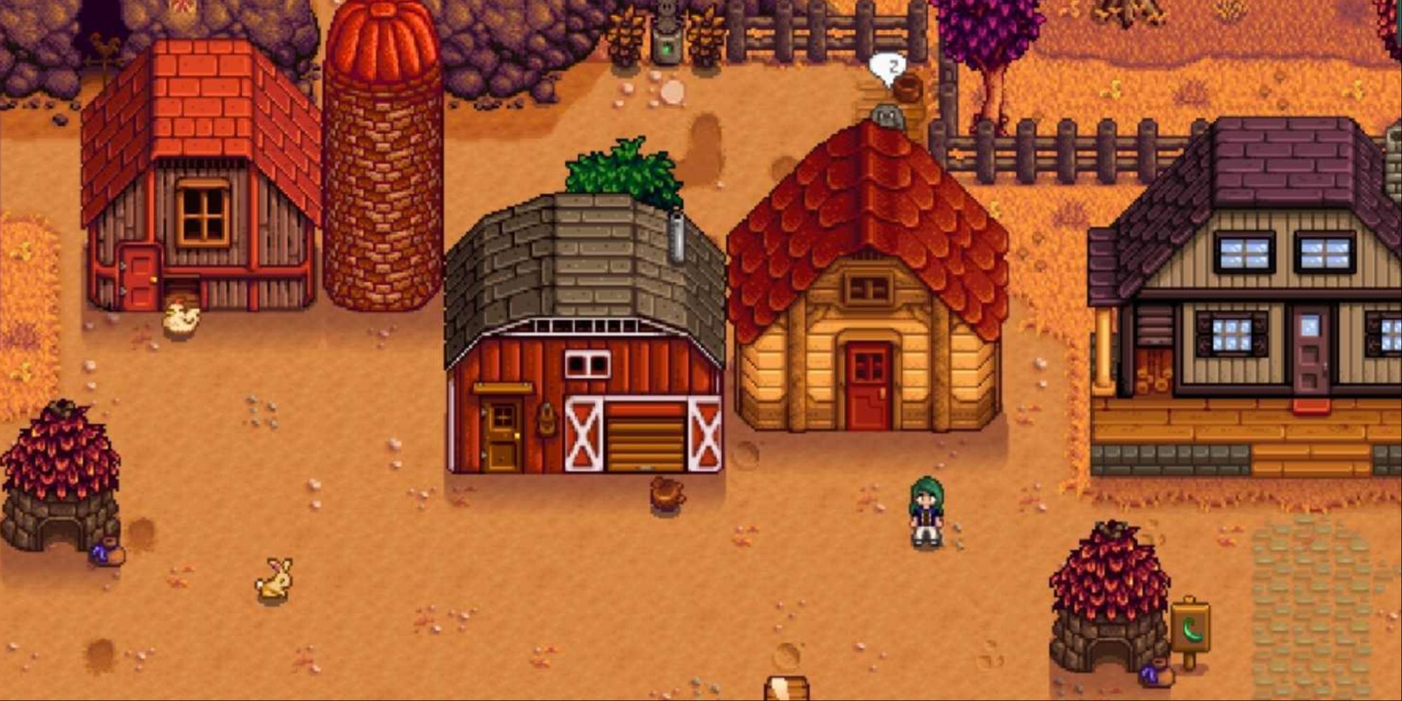 Farm-Upgrades stardew valley