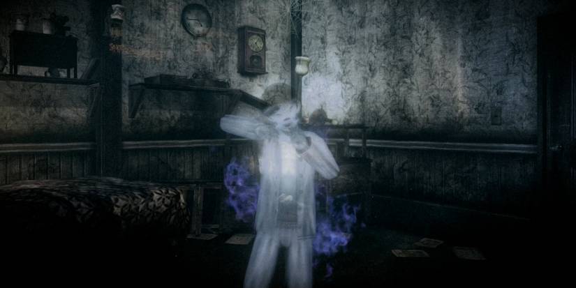 Fatal Frame 4 Blossoming