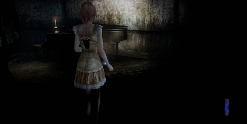 Fatal Frame 4 Item