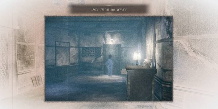 Fatal Frame 4 Specter