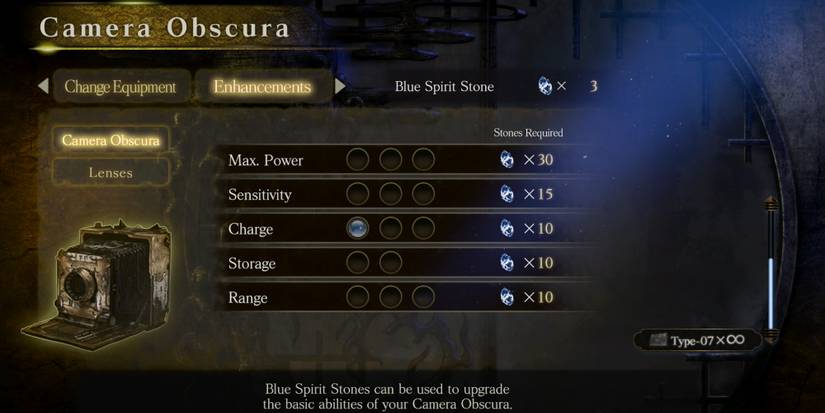 Fatal Frame 4 Upgrades