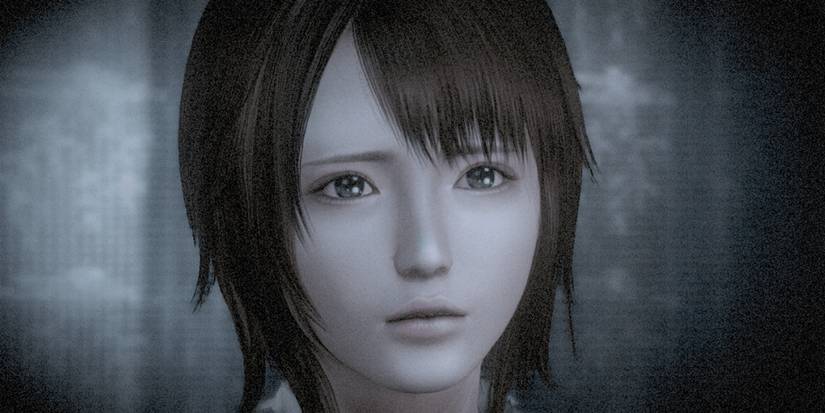 Fatal Frame Madoka Tsukimori