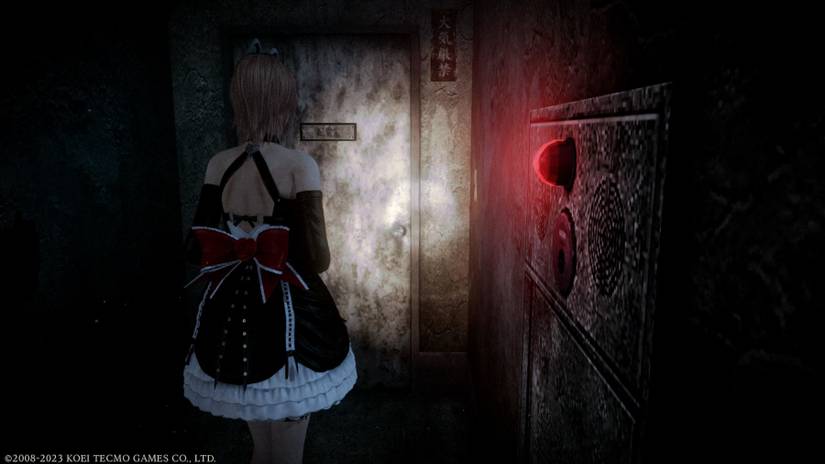fatal frame mask of the lunar eclipse void walkthrough