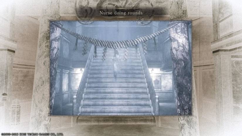 fatal frame mask of the lunar eclipse void walkthrough