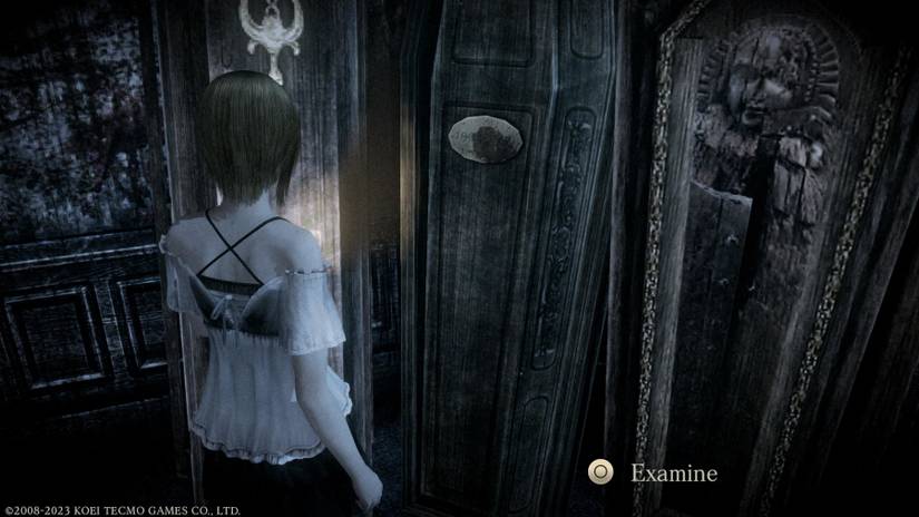 fatal frame mask of the lunar eclipse twin faces walkthrough