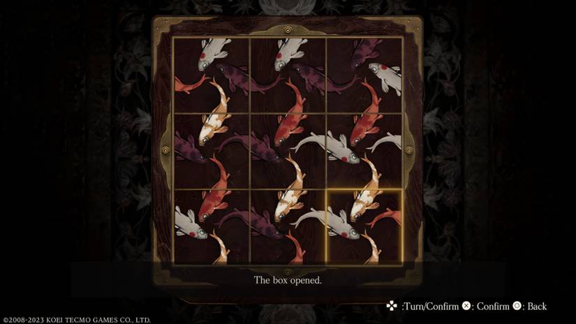 fatal frame mask of the lunar eclipse twin faces walkthrough