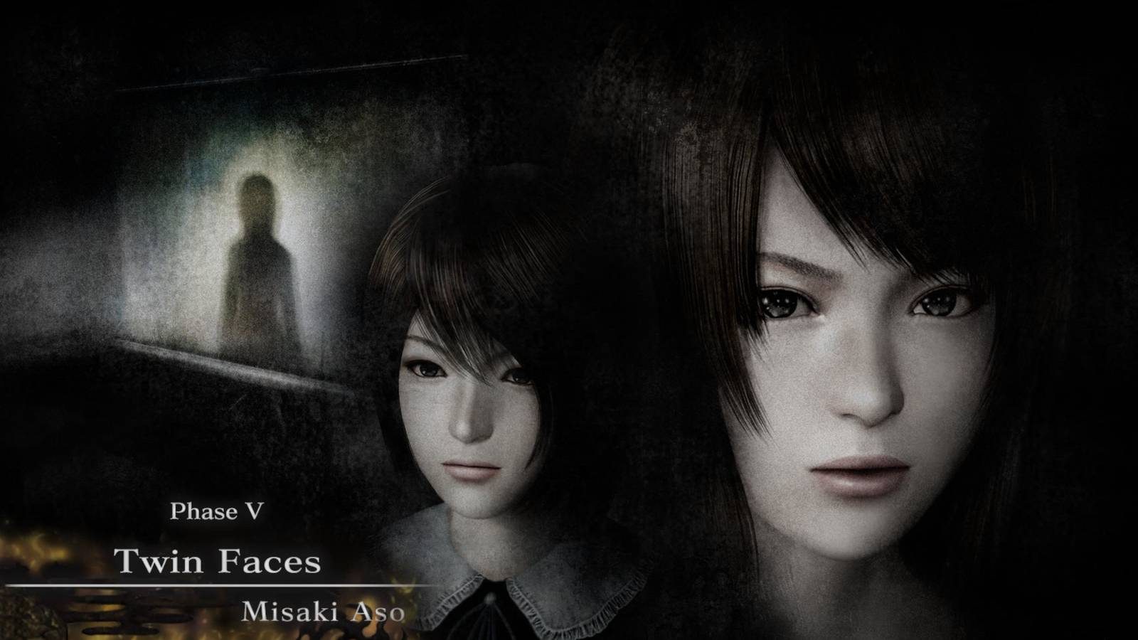 fatal frame mask of the lunar eclipse twin faces walkthrough
