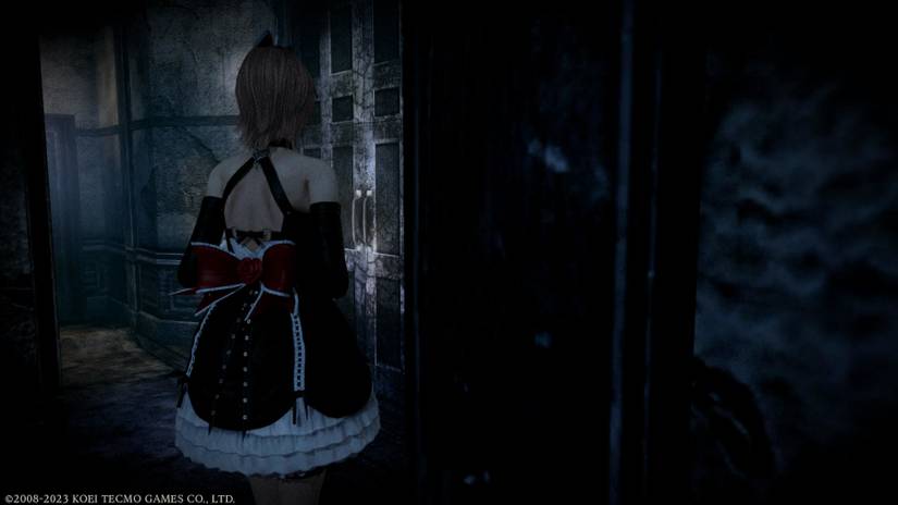 fatal frame mask of the lunar eclipse moongsong walkthrough