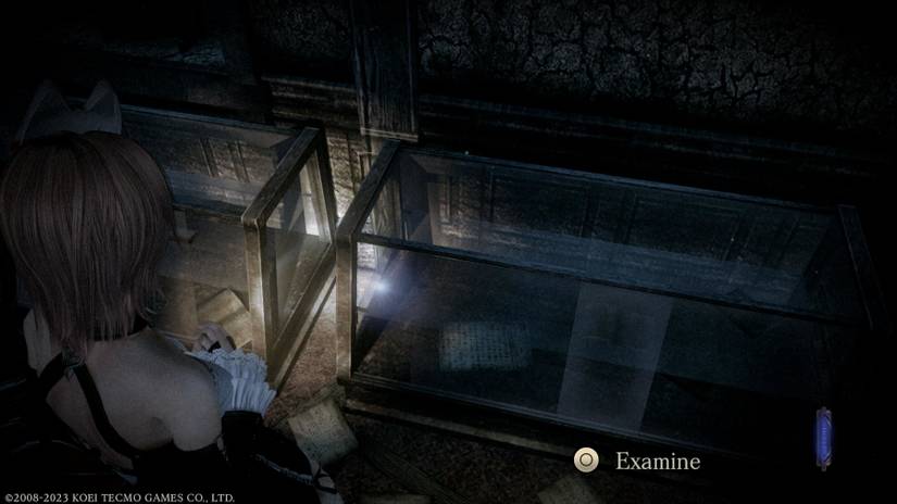 fatal frame mask of the lunar eclipse moongsong walkthrough