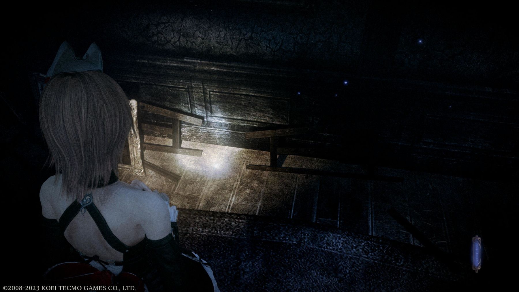 Fatal Frame: Mask of the Lunar Eclipse - Phase 6 Moonsong