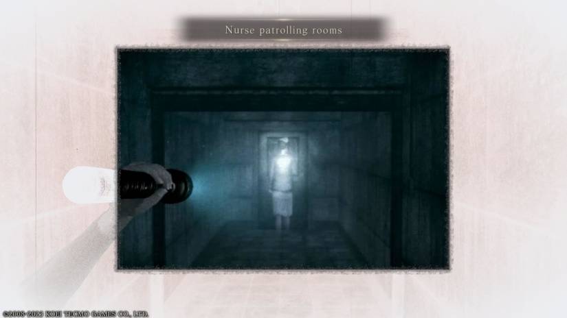 fatal frame mask of the lunar eclipse tranquility walkthrough