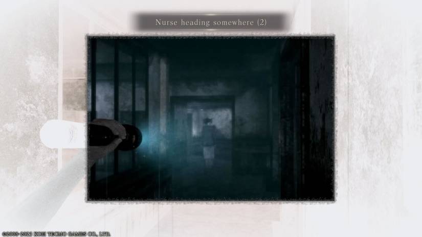 fatal frame mask of the lunar eclipse tranquility walkthrough