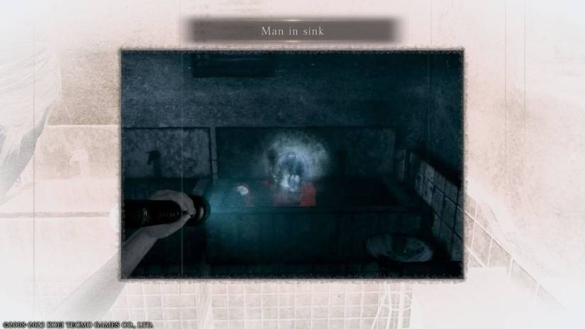 fatal frame mask of the lunar eclipse tranquility walkthrough