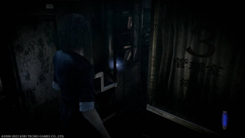 fatal frame mask of the lunar eclipse tranquility walkthrough