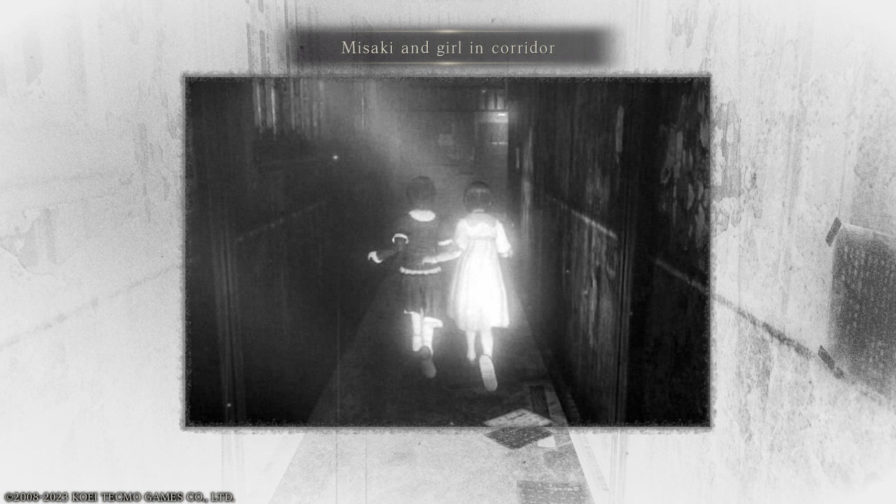 Fatal Frame: Mask of the Lunar Eclipse - Phase 8 Sakuya