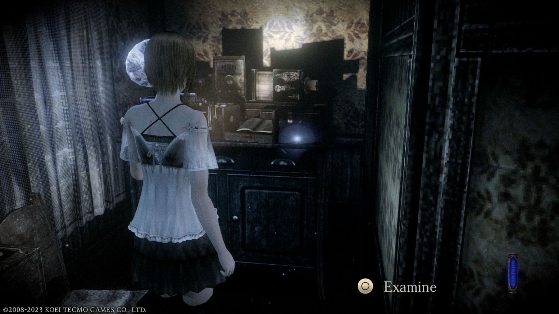 Fatal Frame: Mask of the Lunar Eclipse - Phase 8 Sakuya