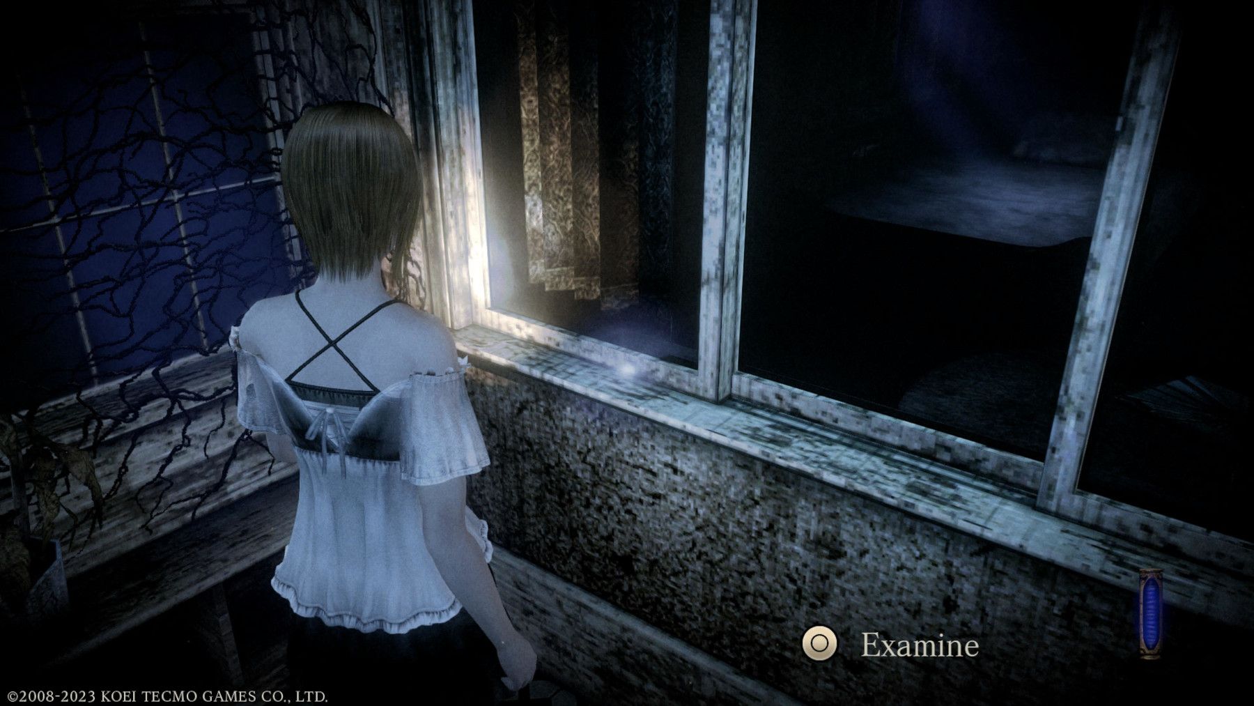 Fatal Frame: Mask of the Lunar Eclipse - Phase 8 Sakuya Walkthrough