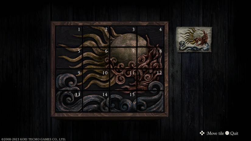 fatal frame mask of the lunar eclipse sakuya walkthrough