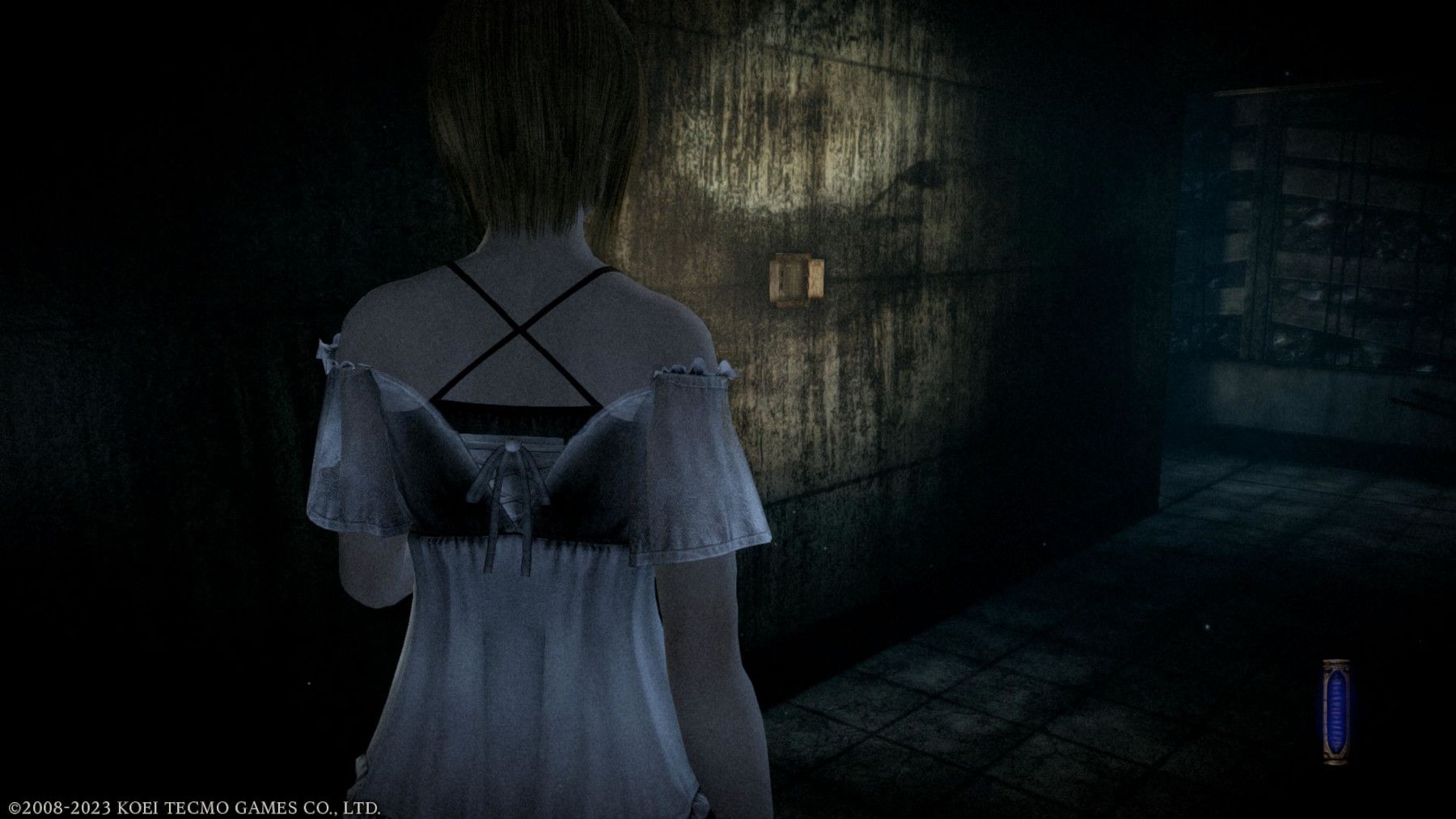 Fatal Frame: Mask of the Lunar Eclipse - Phase 8 Sakuya Walkthrough