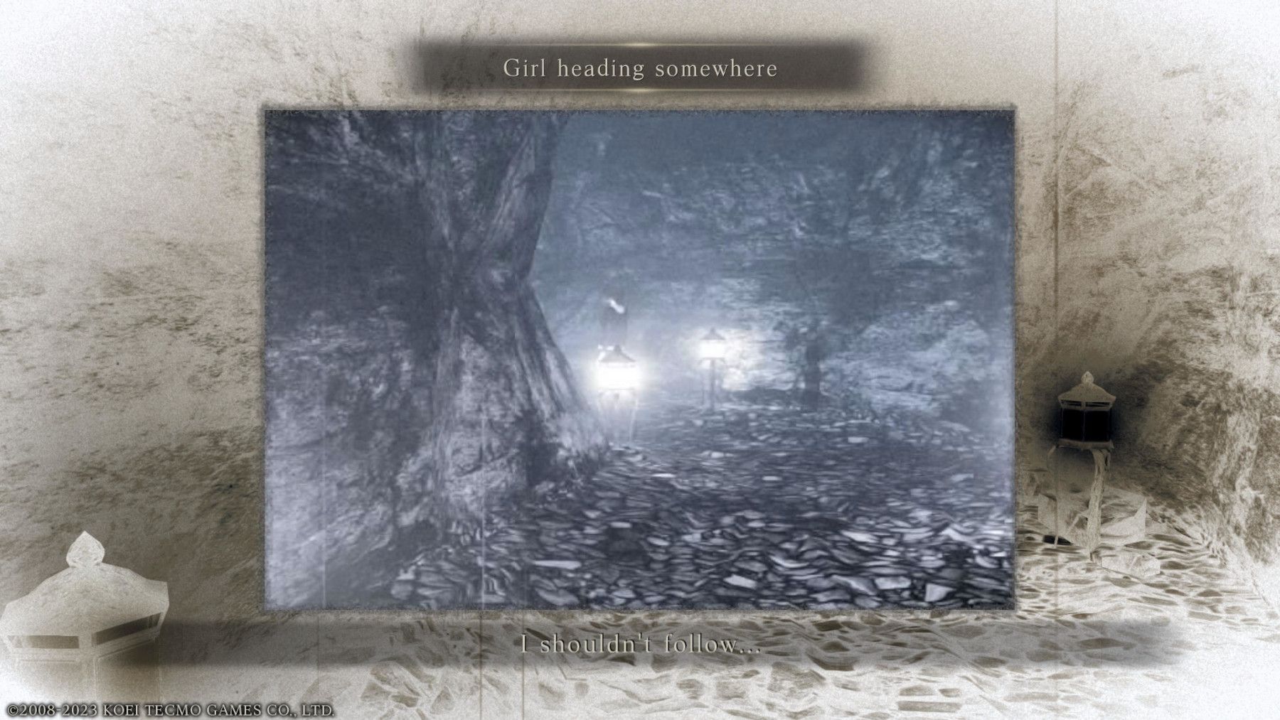 fatal frame mask of the lunar eclipse sakuya walkthrough