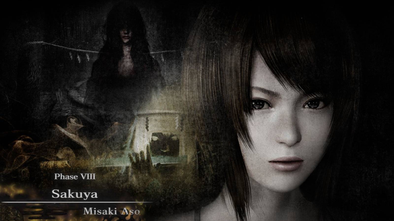 fatal frame mask of the lunar eclipse sakuya walkthrough