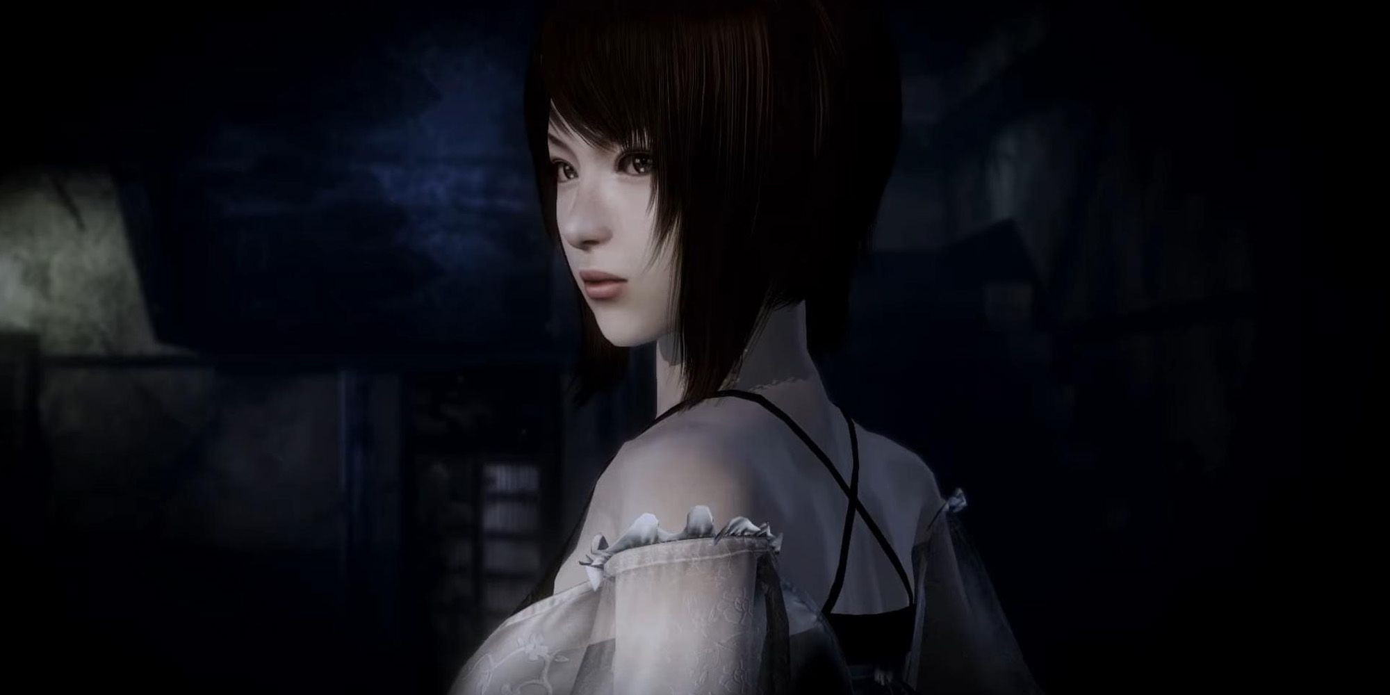 Fatal Frame Misaki Asou