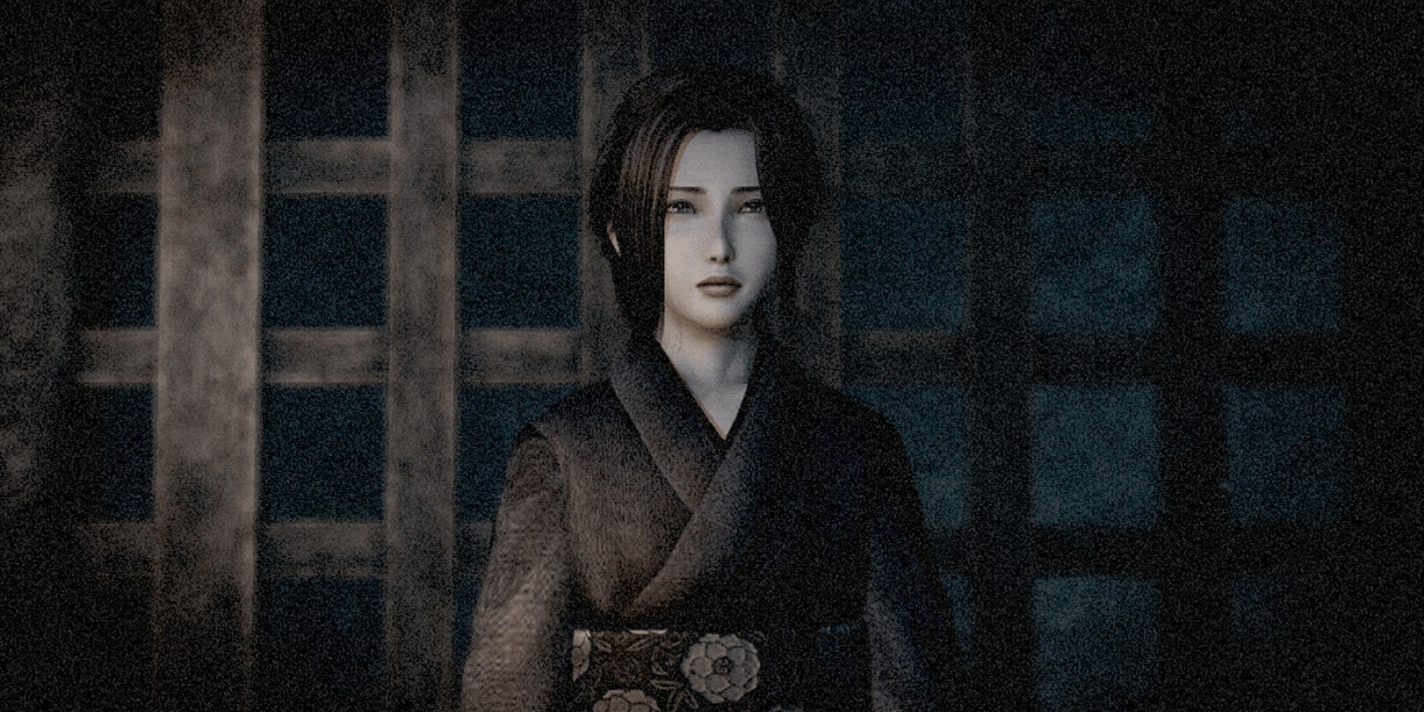 Fatal Frame Sayaka Minazuki