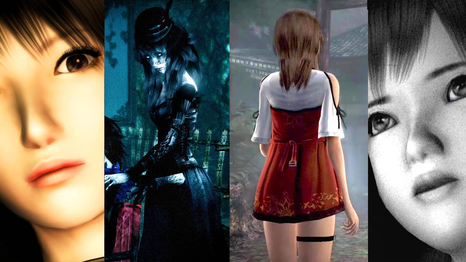 Fatal Frame Best Games In The Series
