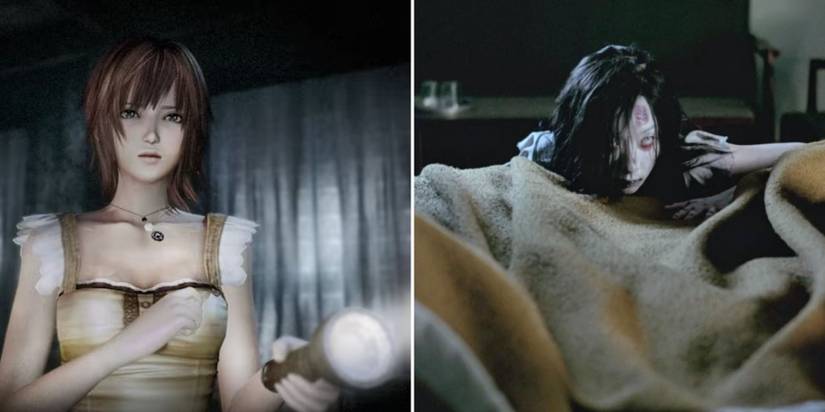 Fatal Frame-shutter 2004-2