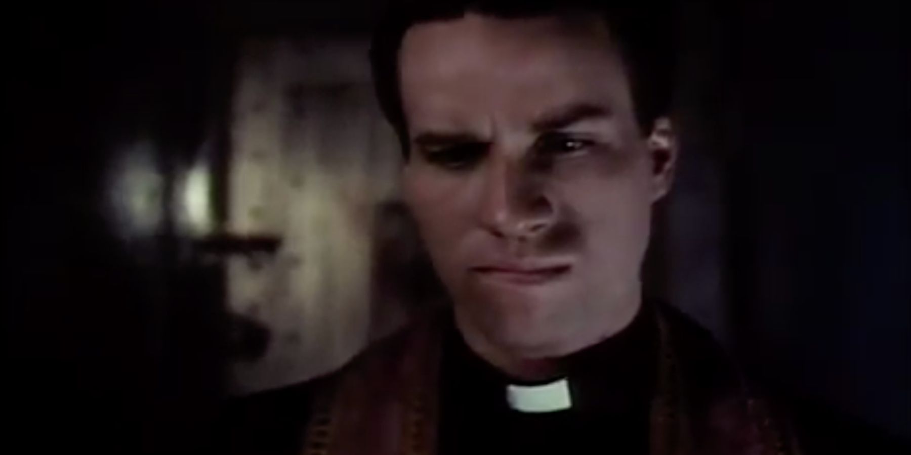 Father Jonas in Prom Night Iv: Deliver Us From Evil