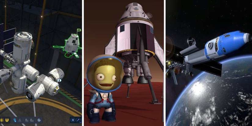 Feature Kerbal Space Program 2 