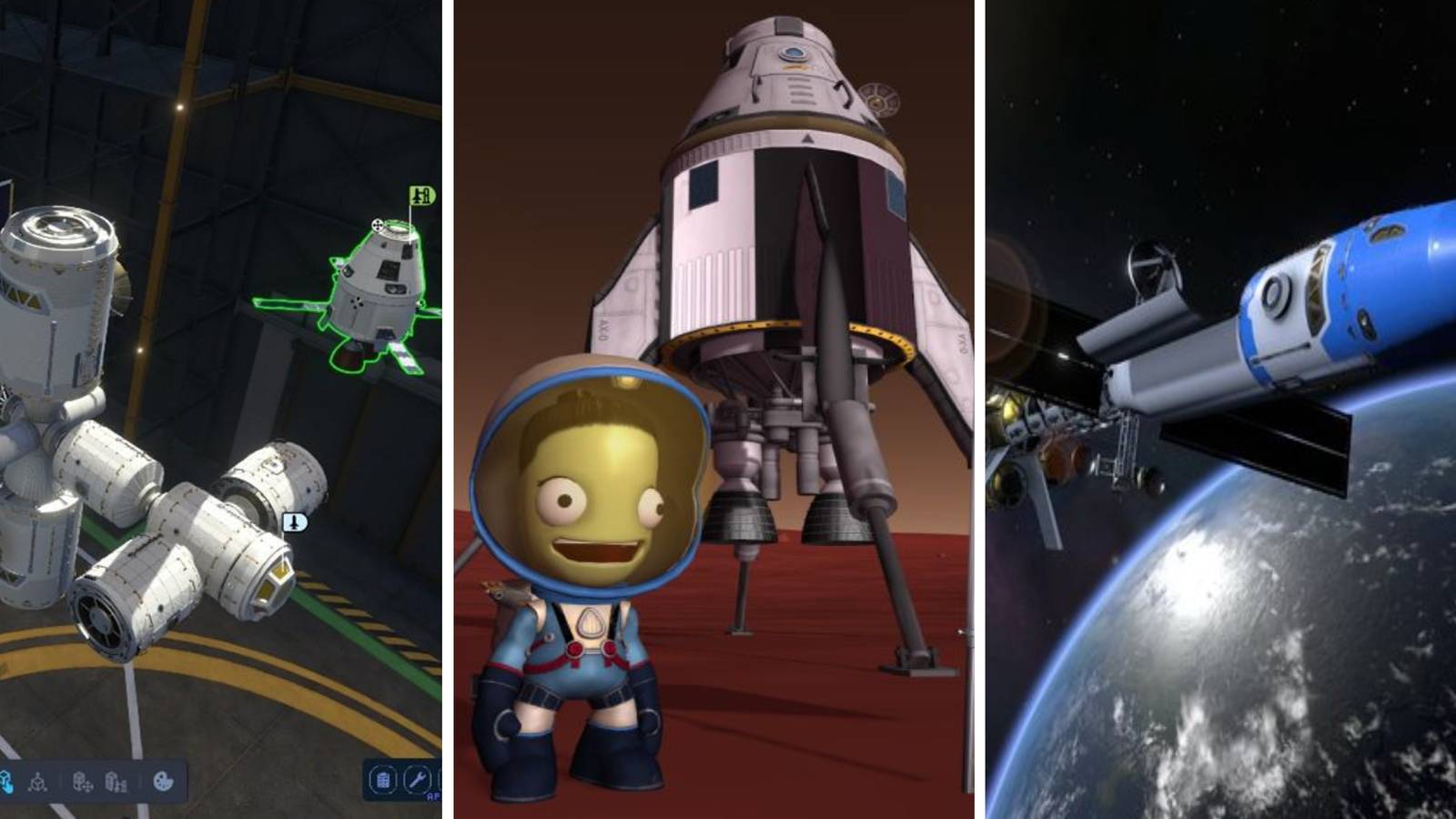 Feature Kerbal Space Program 2 