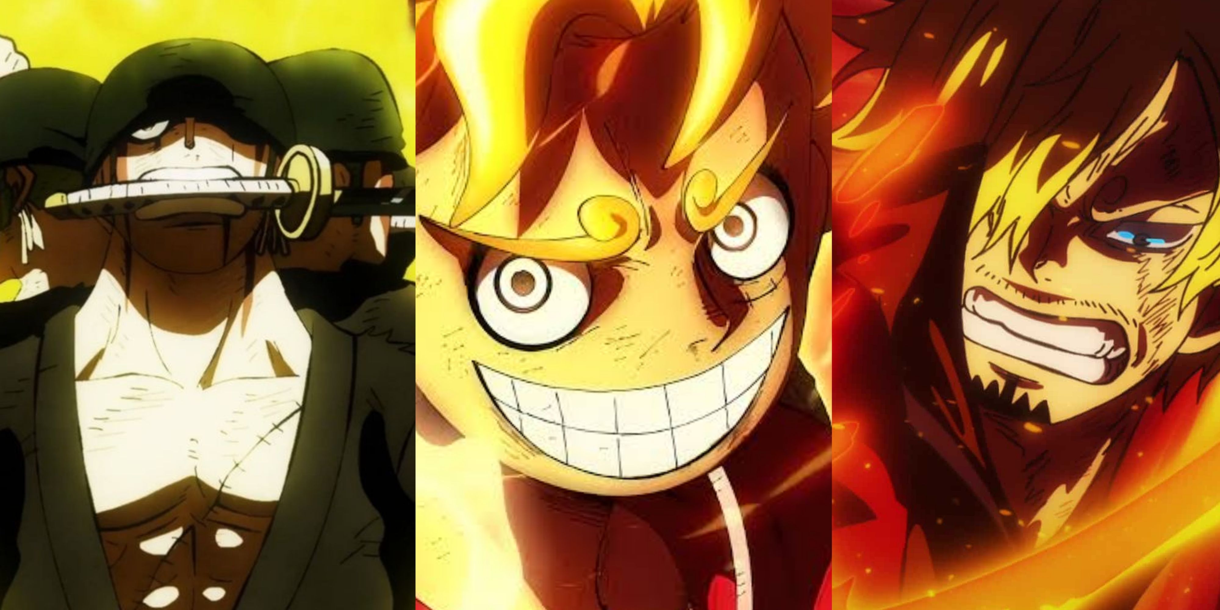 Top 10 anime transformations  rAnimemes