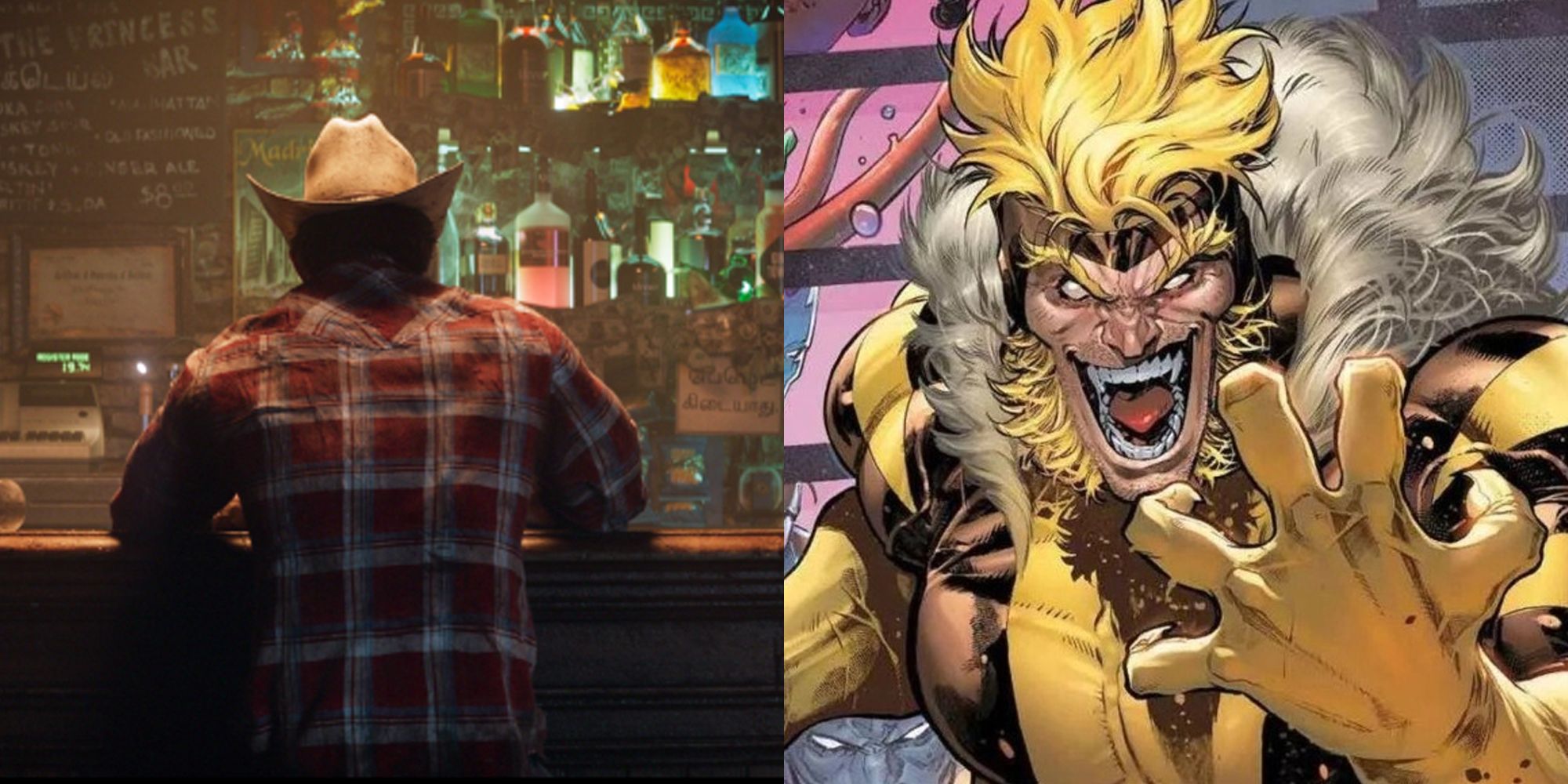 Featured Marvels Wolverine Sabretooth