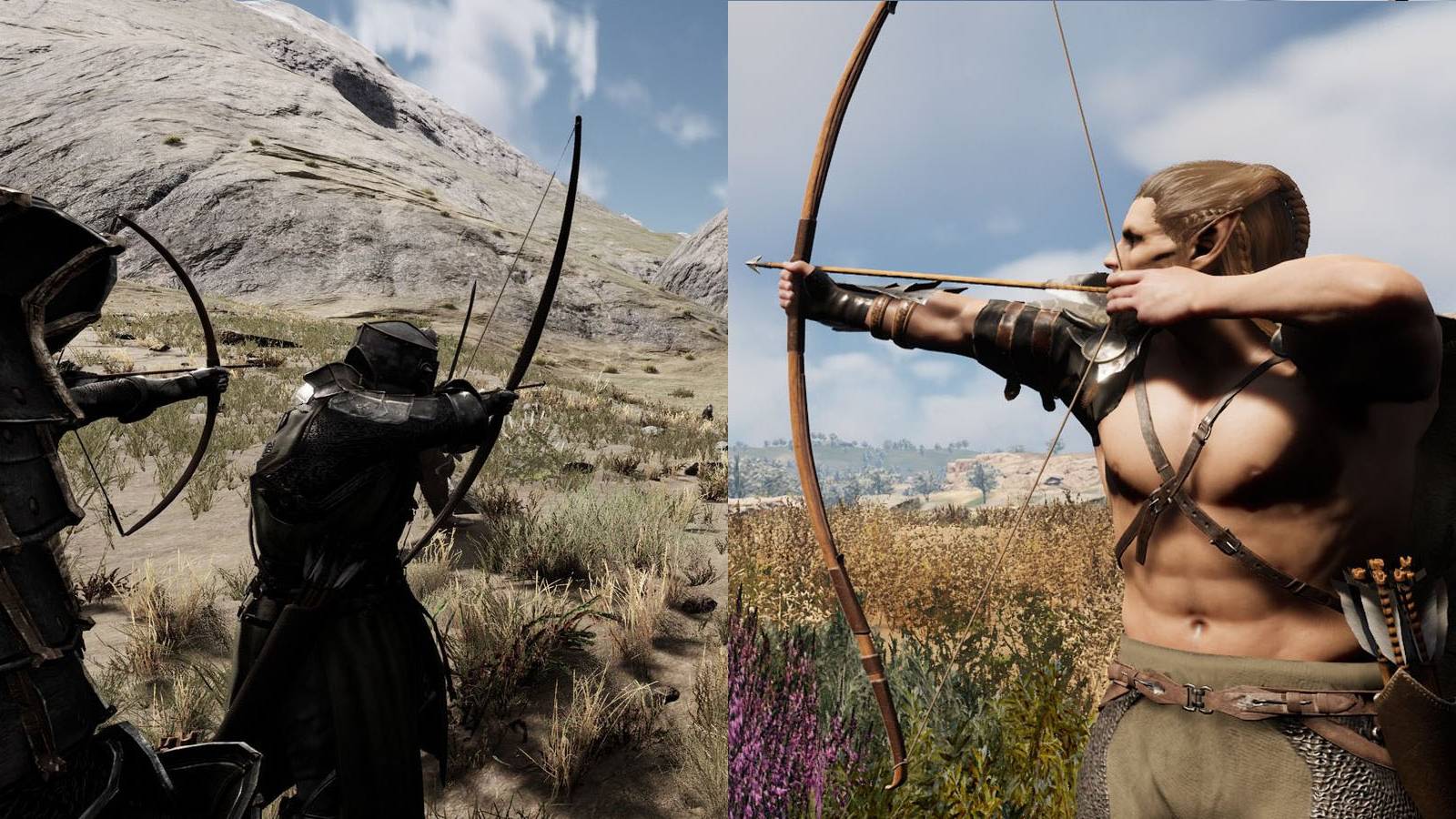 Featured - Mortal Online 2 - Best Archer Builds