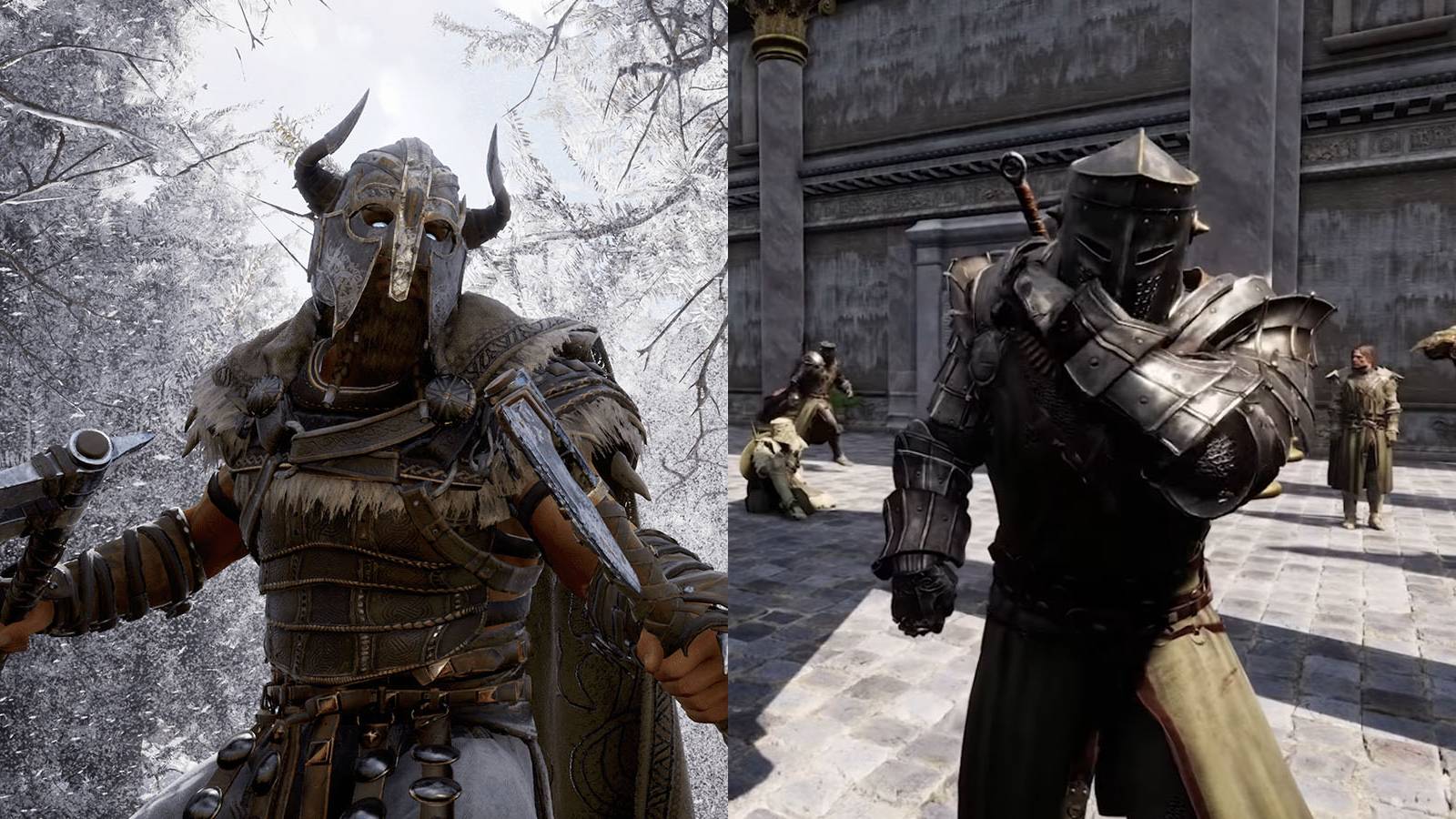 Featured - Mortal Online 2 - Best Melee Builds