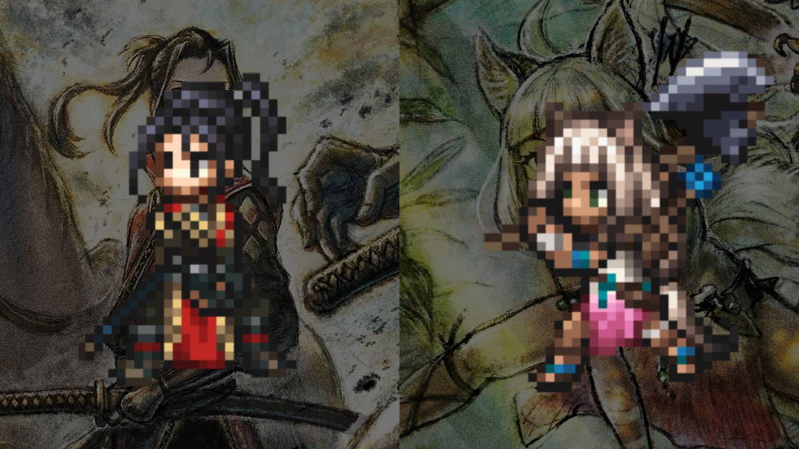 Featured - Octopath Traveler 2 Best Divine Skills