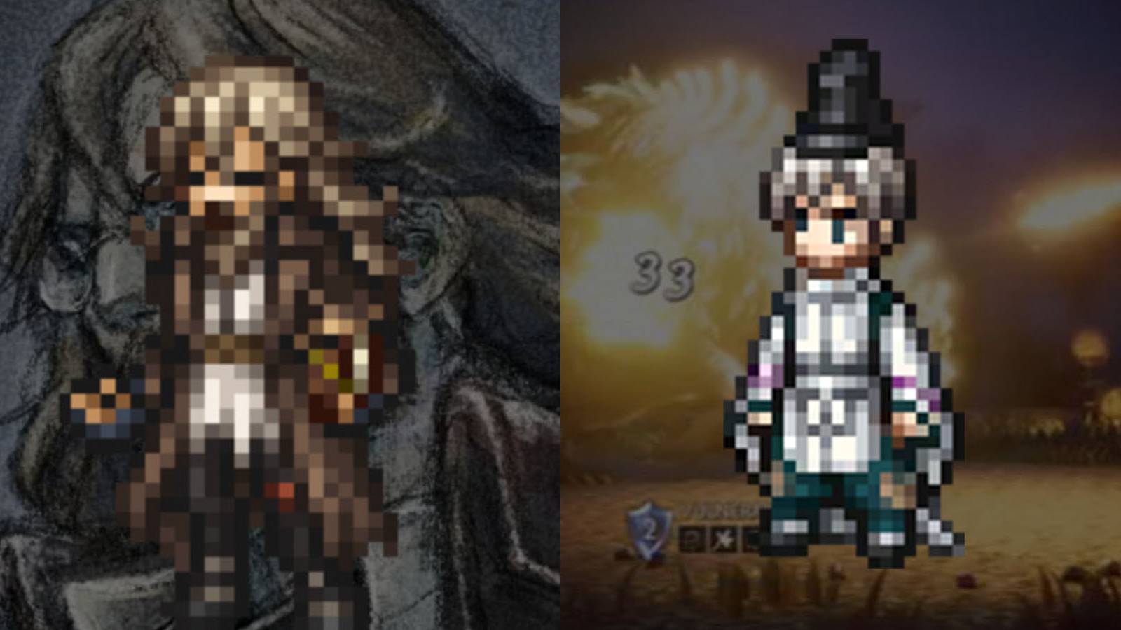 Featured - Octopath Traveler Best EX Skills