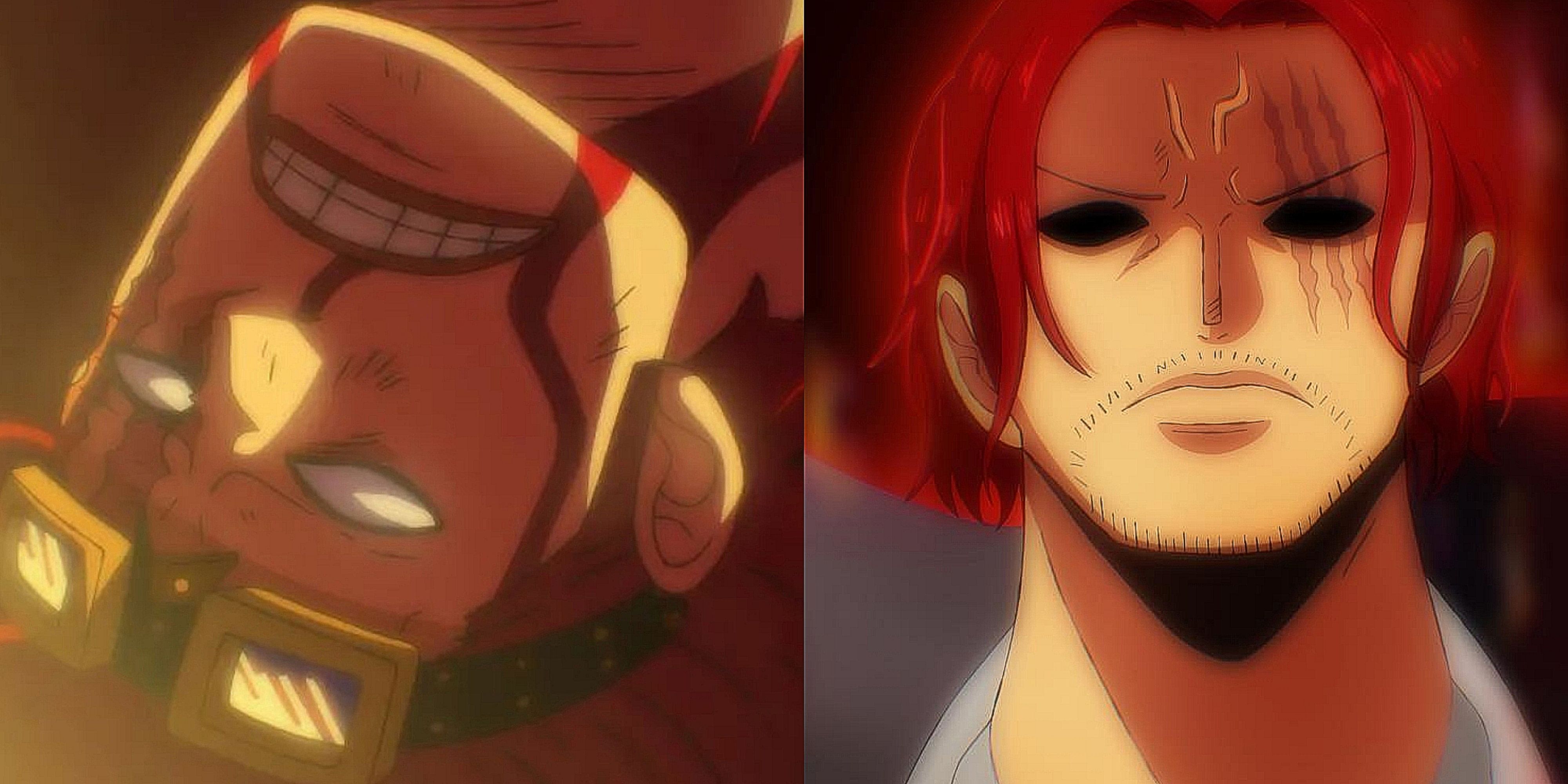 ONE PIECE 1079 - COMPLETO E NARRADO EM PT BR - O PODER AVASSALADOR DE  SHANKS. 