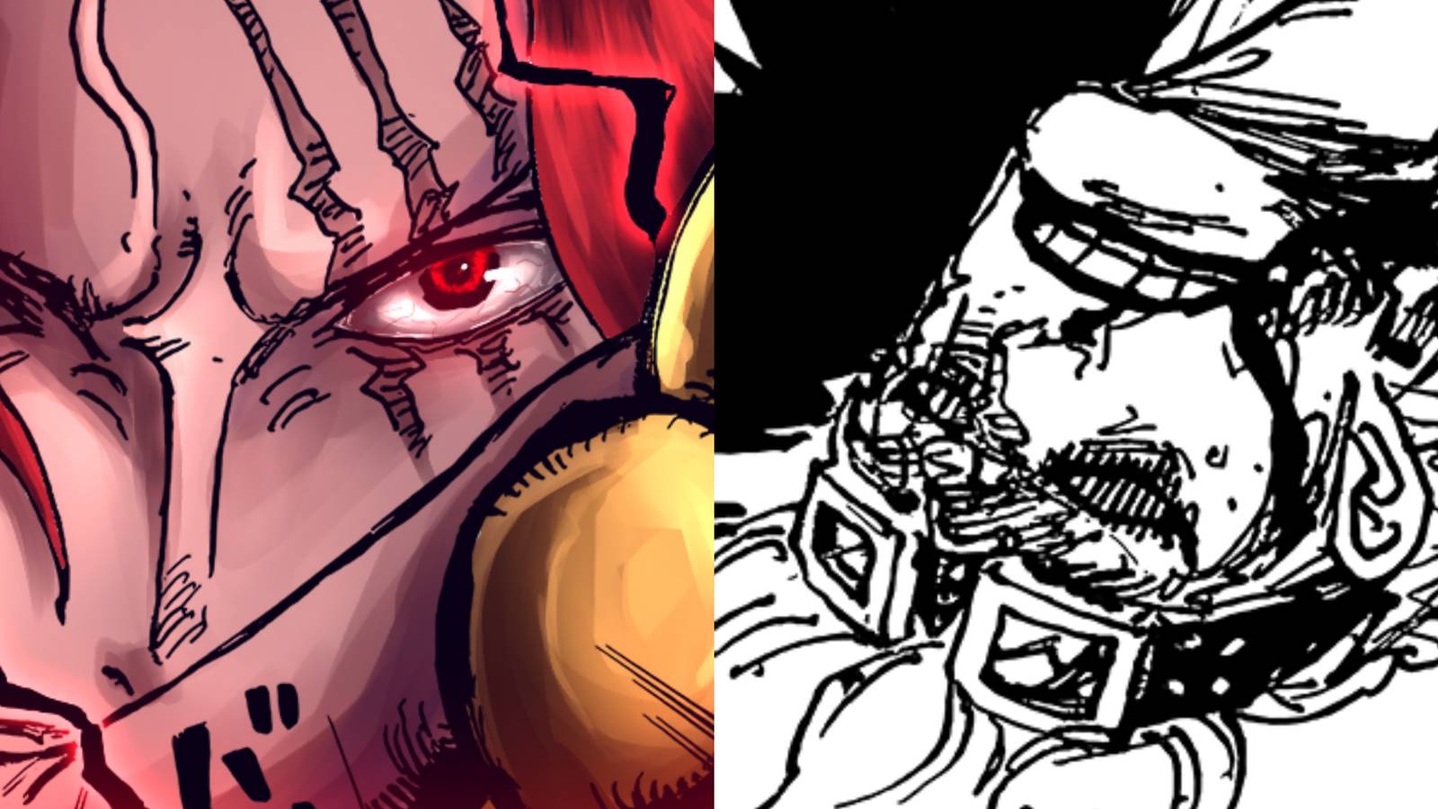 Featured One Piece 1079 Shanks Power Kid